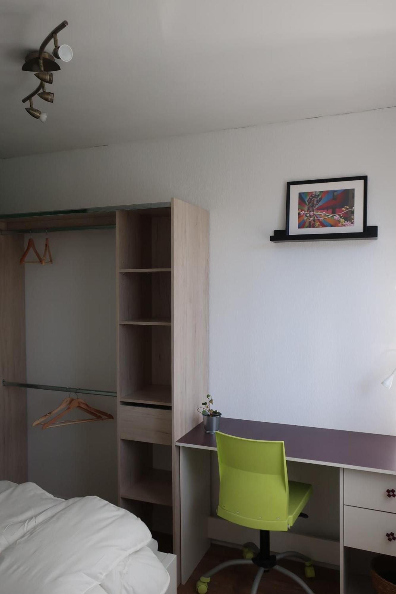 Appartement Avec Jardin Au Coeur De Rennes Exterior photo